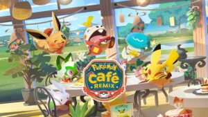 Pokémon Café ReMix là một game mô phỏng quản lý quán cà phê, nơi người chơi sẽ xây dựng và phát triển quán cà phê