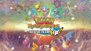 Pokémon Mystery Dungeon: Rescue Team DX là một phiên bản làm lại của tựa game Pokémon Mystery Dungeon