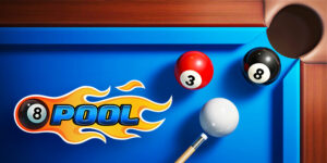 8 Ball Pool là một trong những game bida nổi tiếng nhất thế giới