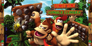 Donkey Kong Country: Jungle Climb