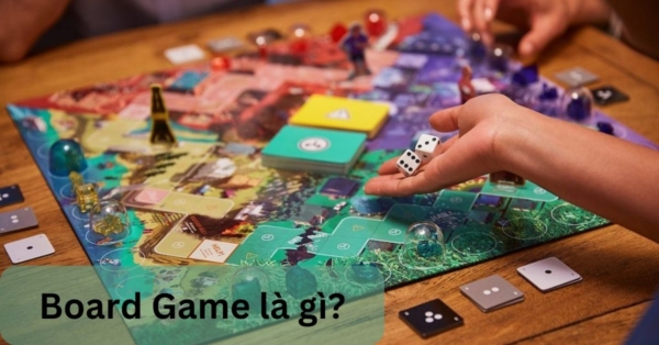 Board game là gì?