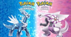 Pokémon Brilliant Diamond và Shining Pearl là hai phiên bản làm lại của tựa game kinh điển Pokémon Diamond và Pearl