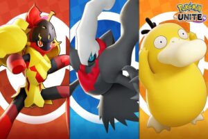 Pokémon Unite là một game MOBA, nơi người chơi có thể điều khiển những chú Pokemon yêu thích