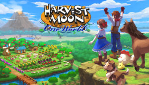 Harvest Moon: One Worldv - Một trong những game nông trại hay nhất cho PC