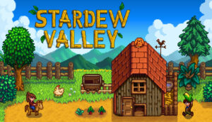 Stardew Valley - Những game nông trại hay nhất cho PC