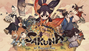 Sakuna: Of Rice and Ruin - Những game nông trại hay nhất cho PC