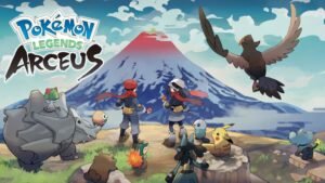 Pokémon Legends: Arceus là một tựa game mang đến một góc nhìn mới về thế giới Pokemon