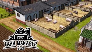 Farm Manager 2022