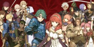 Fire Emblem: Echoes of Time