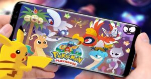 Những yếu tố tạo nên sức hấp dẫn của game Pokémon