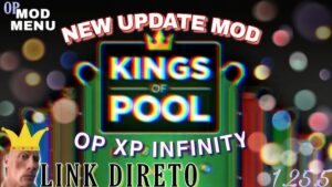 Kings of Pool là một tựa game bida chuyên nghiệp được thiết kế với đồ họa cao cấp