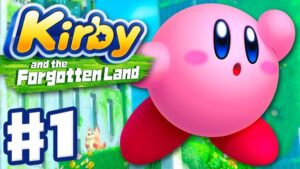 Kirby and the Forgotten Dreamland - Một trong các game Nintendo Switch hay nhất 2024