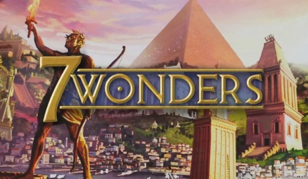 Tìm hiểu về board game 7 Wonders