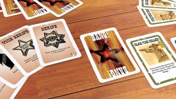 Thiết lập trò chơi board game bang