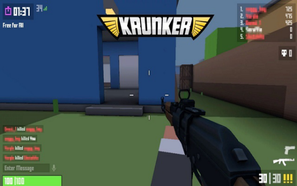 Krunker.io