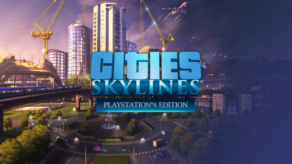 Cities: Skylines - game xây dựng thành phố hay nhất PC