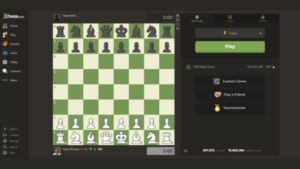 Jouer aux échecs en ligne contre lordinateur Chesscom