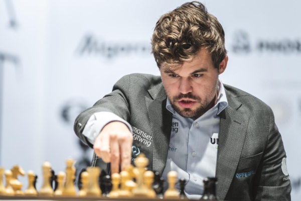 Magnus Carlsen (Na Uy) - Kỳ thủ cờ vua nổi tiếng nhất Thế giới