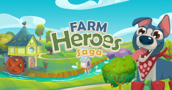 Farm Heroes Saga