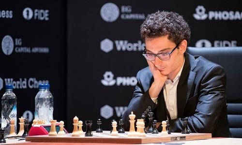 Fabiano Caruana (Mỹ)