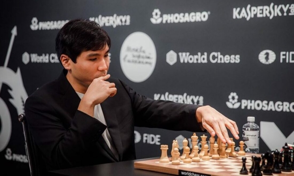 Wesley So (Hoa Kỳ)