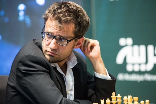 Levon Aronian (Armenia)