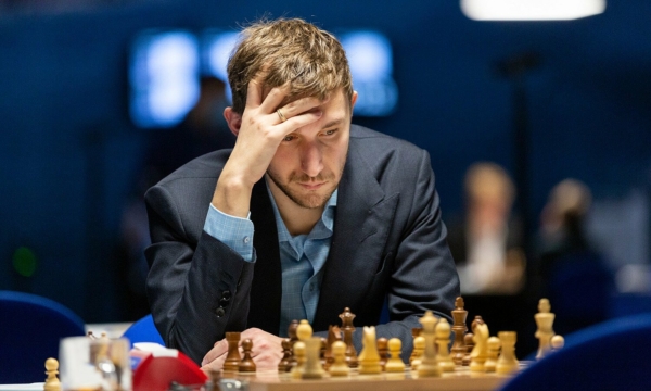 Sergey Karjakin (Nga)