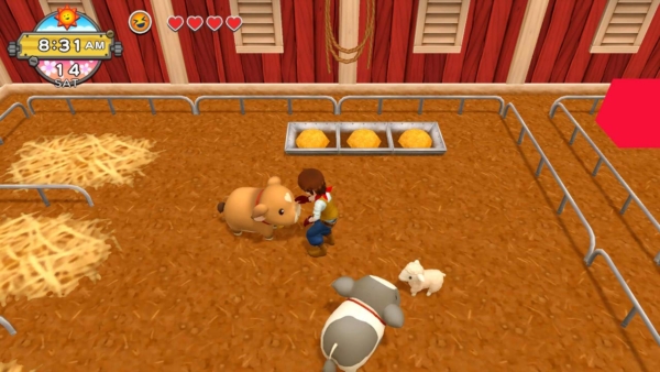 Harvest Moon: One World