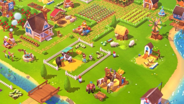 Farmville 3