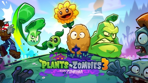 Plants vs. Zombies