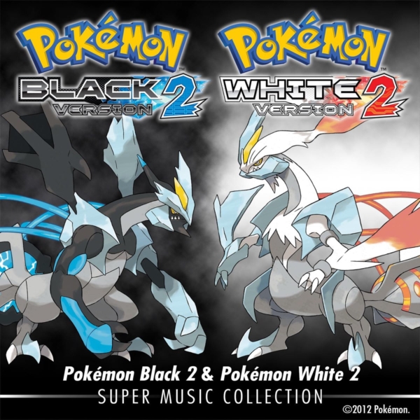 Pokémon Black/White/Black 2/White 2