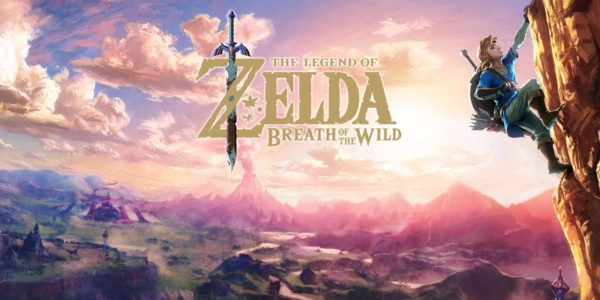 The Legend of Zelda: Breath of the Wild | Nintendo Switch games