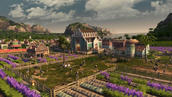 Anno 1800 - New World Rising