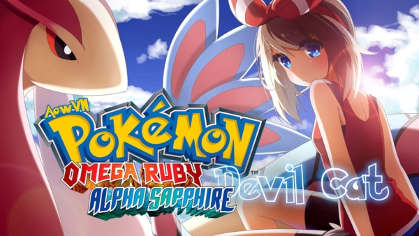 Pokémon Omega Ruby/Alpha Sapphire