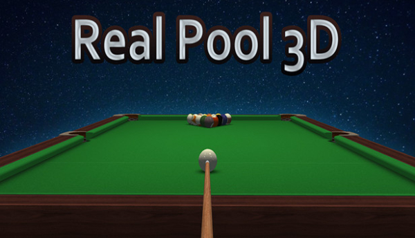 Real Pool 3D