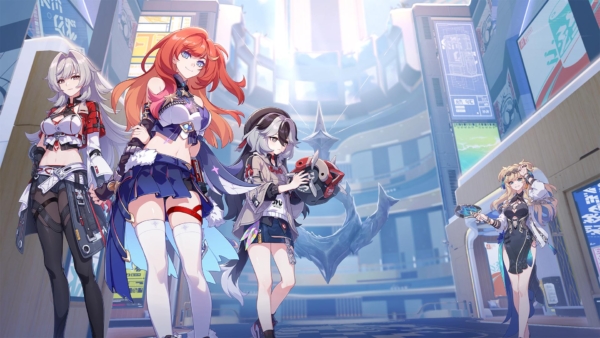 Honkai Impact 3rd