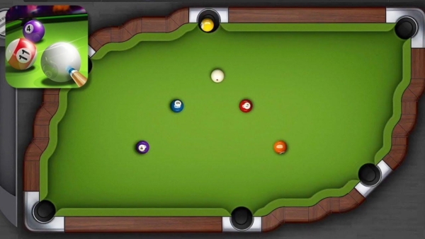 Billiards City là một tựa game bida đơn giản nhưng vô cùng hấp dẫn