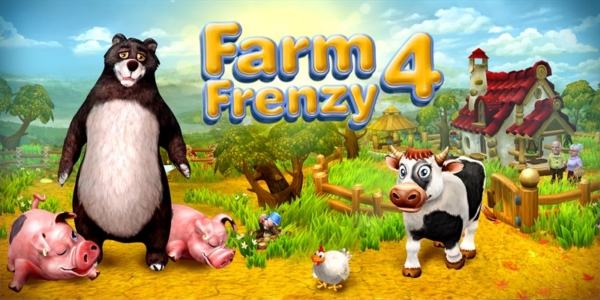 Farm Frenzy