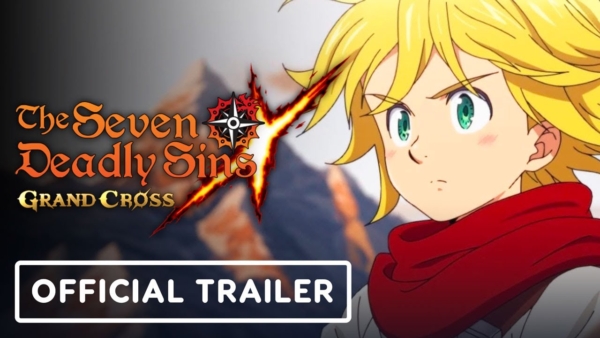 The Seven Deadly Sins: Grand Cross - Official Ragnarok