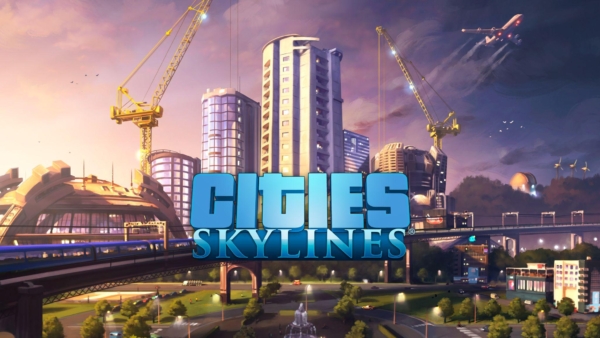 Cities: Skylines, game xây thành phố đẹp nhất