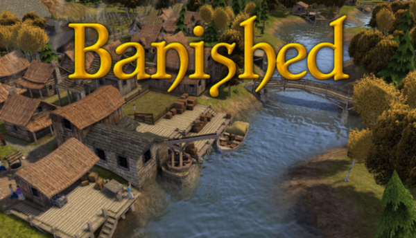 Banished trên Steam