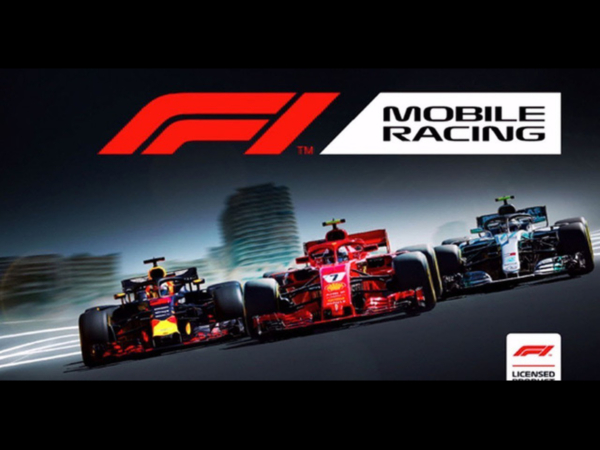 F1 Mobile Racing