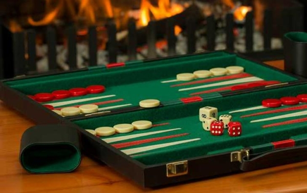 Lịch sử của Backgammon