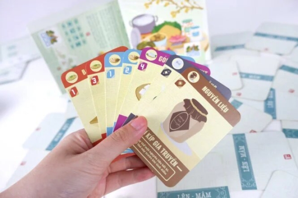 Các chiến thuật chơi board game Lên mâm