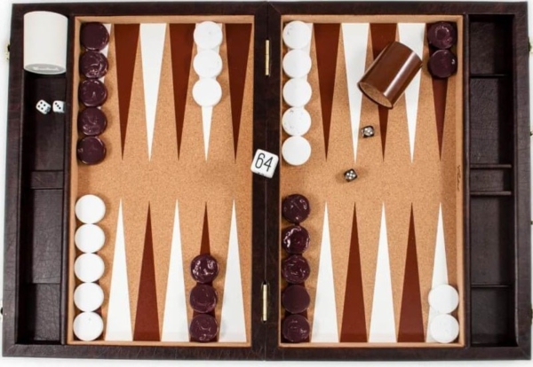 Các biến thể của Backgammon