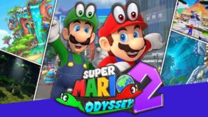 Super Mario Odyssey 2