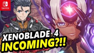 Xenoblade Chronicles 4 - Một trong các game Nintendo Switch hay nhất