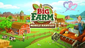 Big Farm: Mobile Harvest