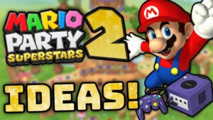 Mario Party Superstars 2