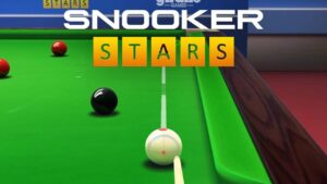 Snooker Stars là game dành riêng cho những người yêu thích thể loại bida snooker